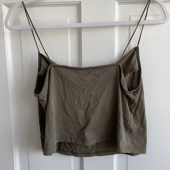 Seriously Soft Crop Top - Picture 2 of 2